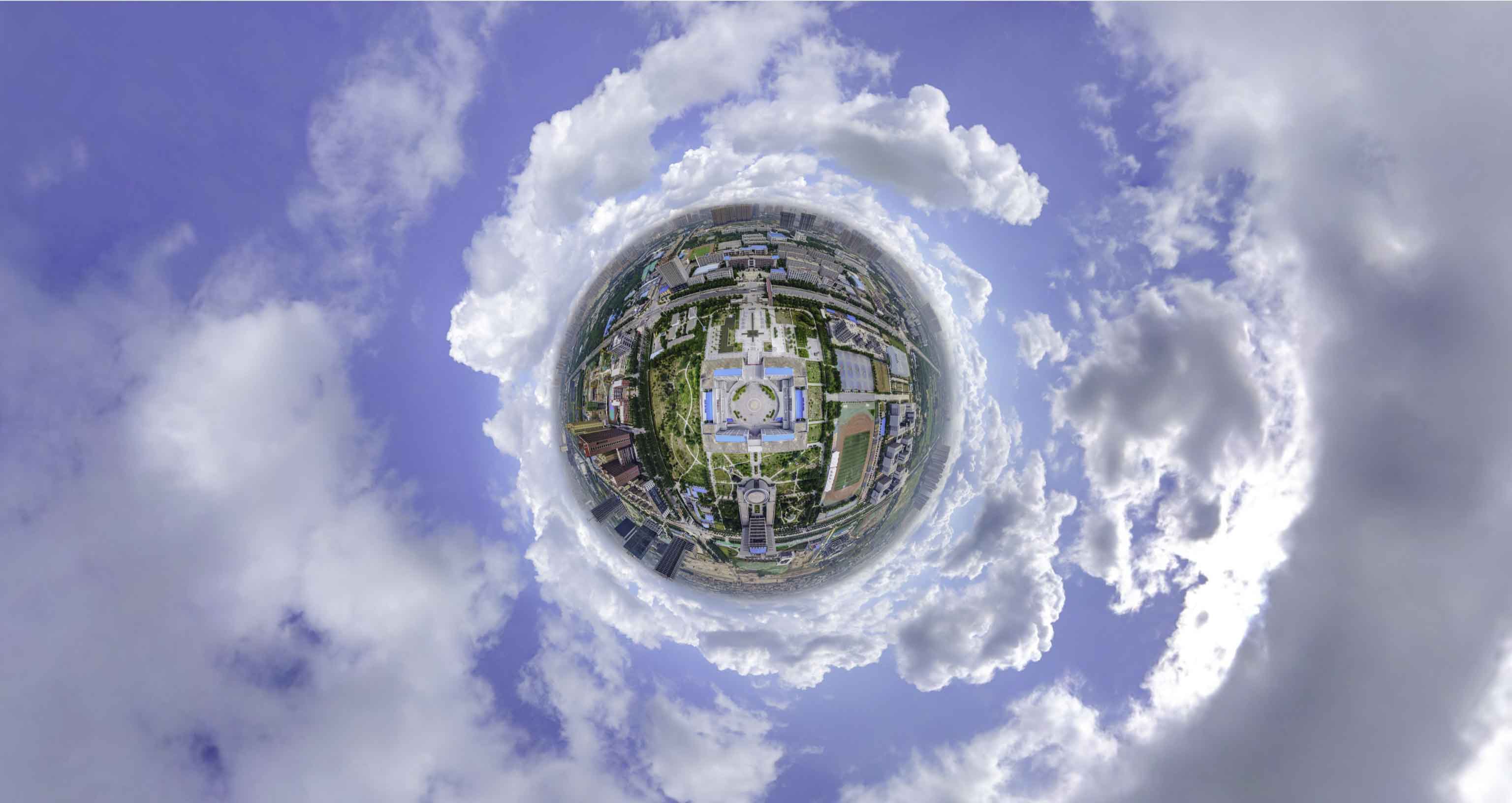 邓州格凸河风景名胜区